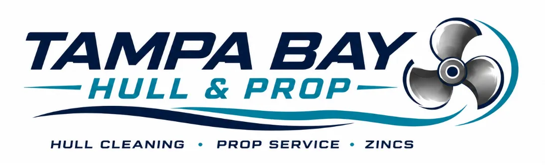 Tampa Bay Hull and Prop Marine Services Professional Logo
